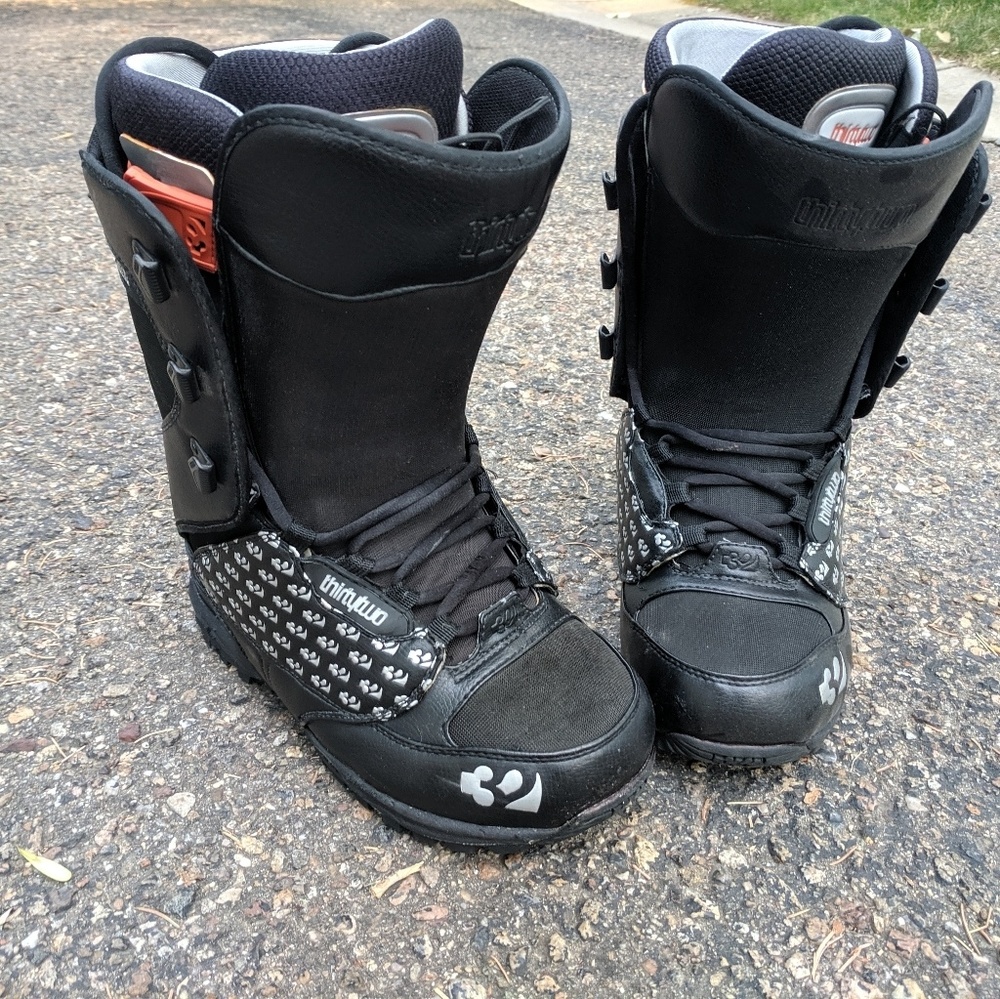 Women's- Thirty Two- Snowboard Boots- Size 9
